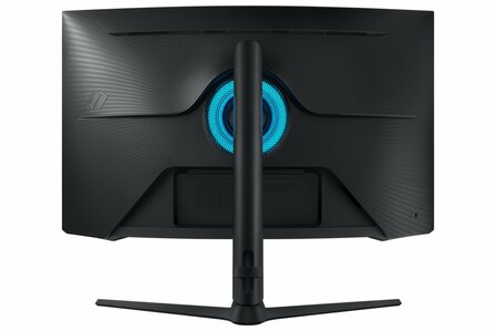 Samsung Odyssey S32BG650EU computer monitor 81,3 cm (32&quot;) 2560 x 1440 Pixels Quad HD LED Zwart