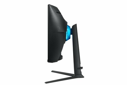 Samsung Odyssey S32BG650EU computer monitor 81,3 cm (32&quot;) 2560 x 1440 Pixels Quad HD LED Zwart