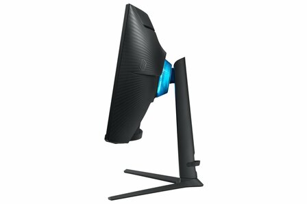 Samsung Odyssey S32BG650EU computer monitor 81,3 cm (32&quot;) 2560 x 1440 Pixels Quad HD LED Zwart