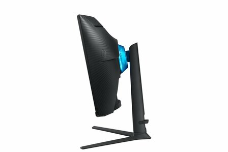 Samsung Odyssey S32BG650EU computer monitor 81,3 cm (32&quot;) 2560 x 1440 Pixels Quad HD LED Zwart