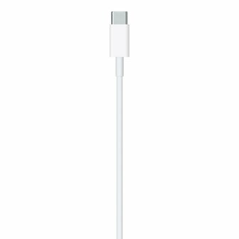 Apple MM0A3ZM/A Lightning-kabel 1 m Wit