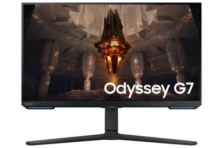 Samsung Odyssey S28BG700EP computer monitor 71,1 cm (28&quot;) 3840 x 2160 Pixels 4K Ultra HD LED Zwart