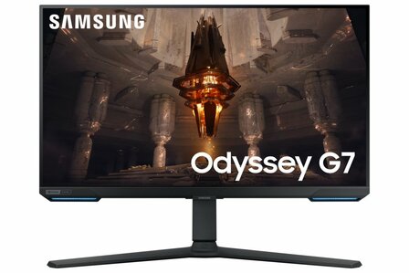 Samsung Odyssey S28BG700EP computer monitor 71,1 cm (28&quot;) 3840 x 2160 Pixels 4K Ultra HD LED Zwart