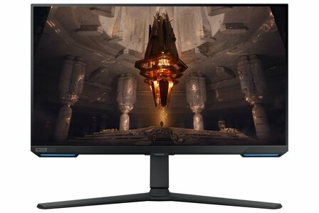 Samsung Odyssey S28BG700EP computer monitor 71,1 cm (28&quot;) 3840 x 2160 Pixels 4K Ultra HD LED Zwart