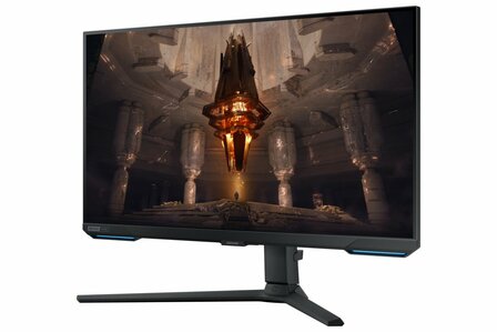 Samsung Odyssey S28BG700EP computer monitor 71,1 cm (28&quot;) 3840 x 2160 Pixels 4K Ultra HD LED Zwart