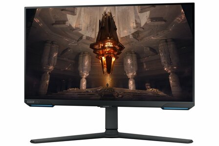 Samsung Odyssey S28BG700EP computer monitor 71,1 cm (28&quot;) 3840 x 2160 Pixels 4K Ultra HD LED Zwart