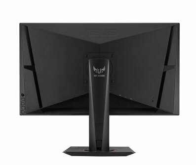 ASUS TUF Gaming VG27AQ computer monitor 68,6 cm (27&quot;) 2560 x 1440 Pixels Quad HD LED Zwart