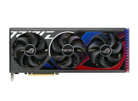 ASUS ROG -STRIX-RTX4080-O16G-GAMING NVIDIA GeForce RTX 4080 16 GB GDDR6X