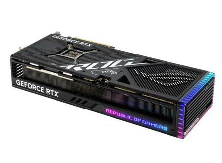 ASUS ROG -STRIX-RTX4080-O16G-GAMING NVIDIA GeForce RTX 4080 16 GB GDDR6X