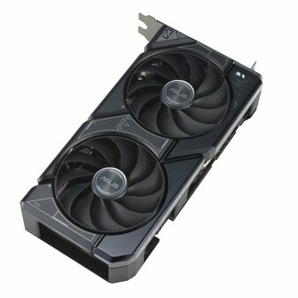 ASUS Dual -RTX4060TI-O16G NVIDIA GeForce RTX 4060 Ti 16 GB GDDR6