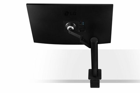 LG 32UN880P-B computer monitor 81,3 cm (32&quot;) 3840 x 2160 Pixels 4K Ultra HD Zwart