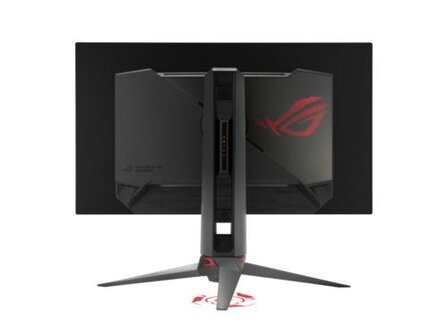 ASUS ROG Swift OLED PG27AQDM computer monitor 67,3 cm (26.5&quot;) 2560 x 1440 Pixels Wide Quad HD Zwart