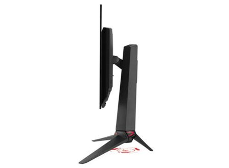 ASUS ROG Swift OLED PG27AQDM computer monitor 67,3 cm (26.5&quot;) 2560 x 1440 Pixels Wide Quad HD Zwart