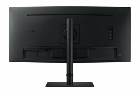 Samsung LS34A650UBUXEN computer monitor 86,4 cm (34&quot;) 3440 x 1440 Pixels UltraWide Quad HD Zwart