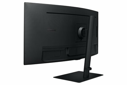 Samsung LS34A650UBUXEN computer monitor 86,4 cm (34&quot;) 3440 x 1440 Pixels UltraWide Quad HD Zwart