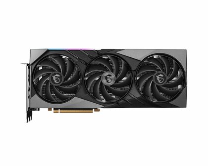 MSI GEFORCE RTX 4090 GAMING X SLIM 24G videokaart NVIDIA 24 GB GDDR6X