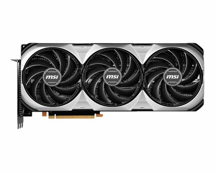 MSI RTX 4080 VENTUS 3X OC | 16GB GDDR6X VRAM | Videokaart | GPU | Nvidia