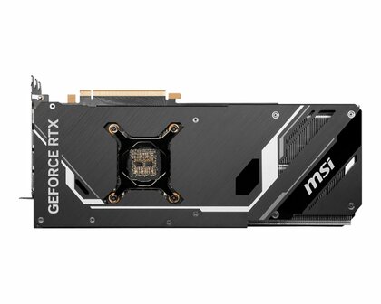 MSI RTX 4080 VENTUS 3X OC | 16GB GDDR6X VRAM | Videokaart | GPU | Nvidia