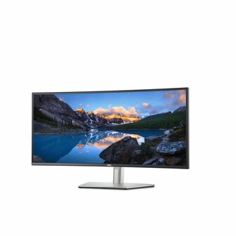 DELL UltraSharp U3423WE LED display 86,7 cm (34.1&quot;) 3440 x 1440 Pixel UltraWide Quad HD LCD