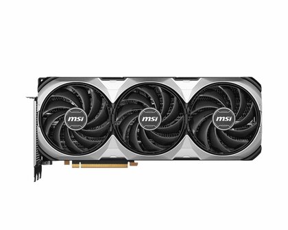 MSI GeForce RTX 4090 VENTUS 3X E 24G OC NVIDIA 24 GB GDDR6X