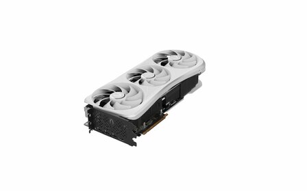 Zotac GeForce RTX 4090 Trinity OC White Edition NVIDIA 24 GB GDDR6X