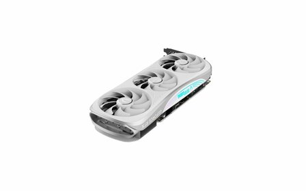 Zotac GeForce RTX 4090 Trinity OC White Edition NVIDIA 24 GB GDDR6X