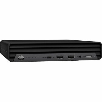 HP Prodesk Mini 400 G9 i5-12500T 8 GB 256 GB DOS