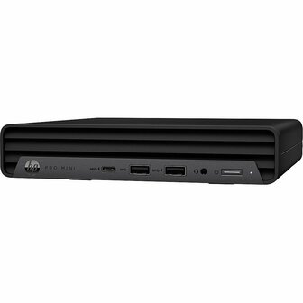 HP Prodesk Mini 400 G9 i5-12500T 8 GB 256 GB DOS