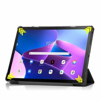 Lenovo Tab M10 Plus 10.6Inch Tri-Fold Book Case