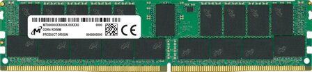 Micron MTA36ASF8G72PZ-3G2R geheugenmodule 64 GB 1 x 64 GB DDR4 3200 MHz ECC