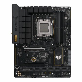 ASUS TUF GAMING B650-PLUS WIFI | Socket AM5 | AMD B650 | 4xDDR5 | ATX | Moederbord