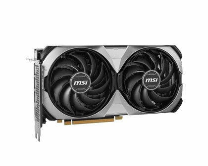 MSI VENTUS GeForce RTX 4070 SUPER 12G 2X OC NVIDIA 12 GB GDDR6X