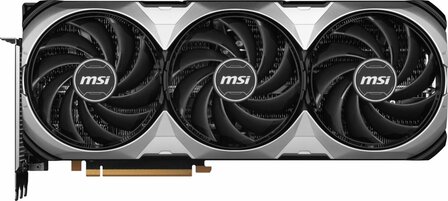 MSI VENTUS 3X GeForce RTX 4080 SUPER OC | 16 GB GDDR6X VRAM | Videokaart | GPU | Nvidia