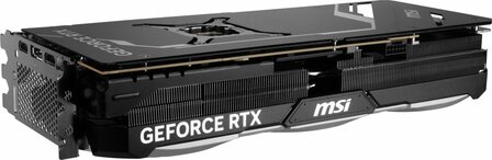 MSI VENTUS 3X GeForce RTX 4080 SUPER OC | 16 GB GDDR6X VRAM | Videokaart | GPU | Nvidia