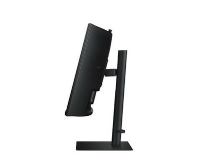 Samsung ViewFinity S34C652VAU computer monitor 86,4 cm (34&quot;) 3440 x 1440 Pixels 4K Ultra HD LED Zwart