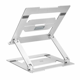 ACT AC8135 notebookstandaard Grijs 39,6 cm (15.6&quot;)