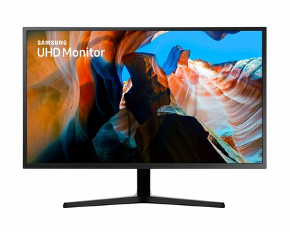 Mon Samsung U32J590UQP 3840x2160 (4K) 32 Inch DP 2X HDMI