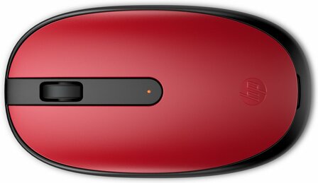 HP 240 BT Muis - Rood