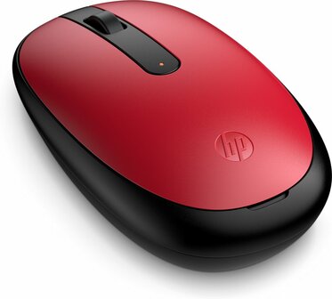 HP 240 BT Muis - Rood