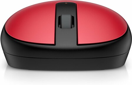 HP 240 BT Muis - Rood