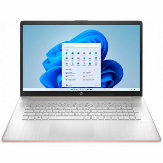 HP 17t-cn300 17.3 HD+ TOUCH I7-1355U/ 8GB / 512GB / W11H Pale Rose