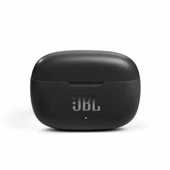 JBL Wave 200 TWS Headset Draadloos In-ear Muziek Bluetooth Zwart