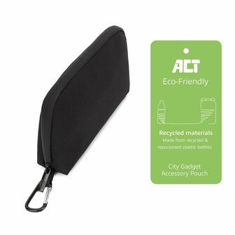 ACT AC8501 hand- &amp; schoudertas Gerecycleerd polyethyleentereftalaat (rPET) Unisex