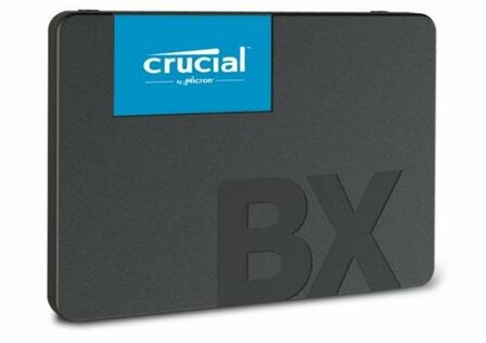 Crucial BX500 2.5&quot; 1000 GB SATA 3D NAND-SSD