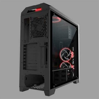 Case Azza Storm 6000B ARGB Tower Zwart