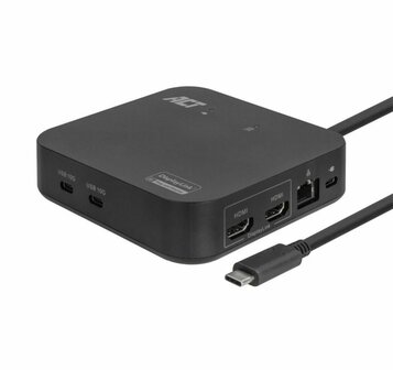 ACT USB-C Docking Station &ndash; AC7150