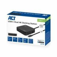 ACT USB-C Docking Station &ndash; AC7150