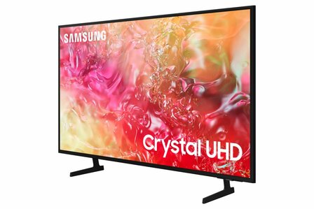 Samsung TV DU7172 50Inch 4K Crystal Ultra HD SmartTV