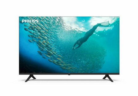 Philips 555PUS7009/12 55Inch 4K UHD TVSmart