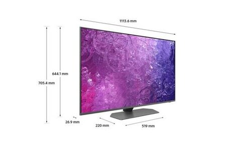 TV Samsung Neo QLED QN90C 50Inch 144HZ TIZEN Miniled